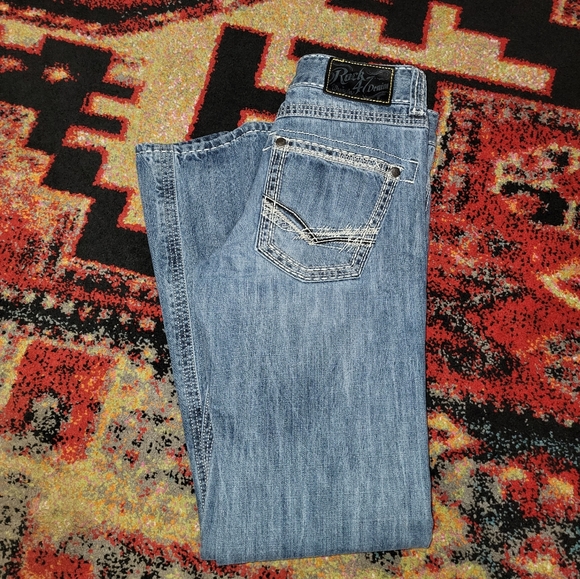 Wrangler Other - Rock 47 Denim